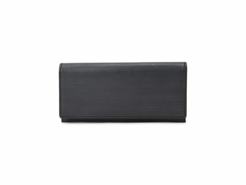 ブライドルレザー　長財布（小銭入れ付き)