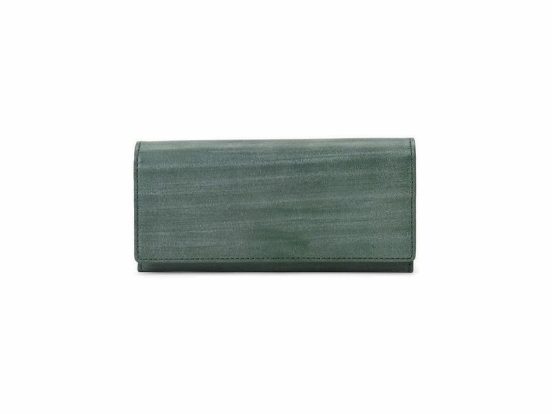 ブライドルレザー　長財布（小銭入れ付き)