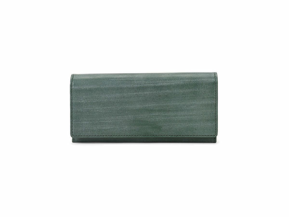 ブライドルレザー　長財布（小銭入れ付き)