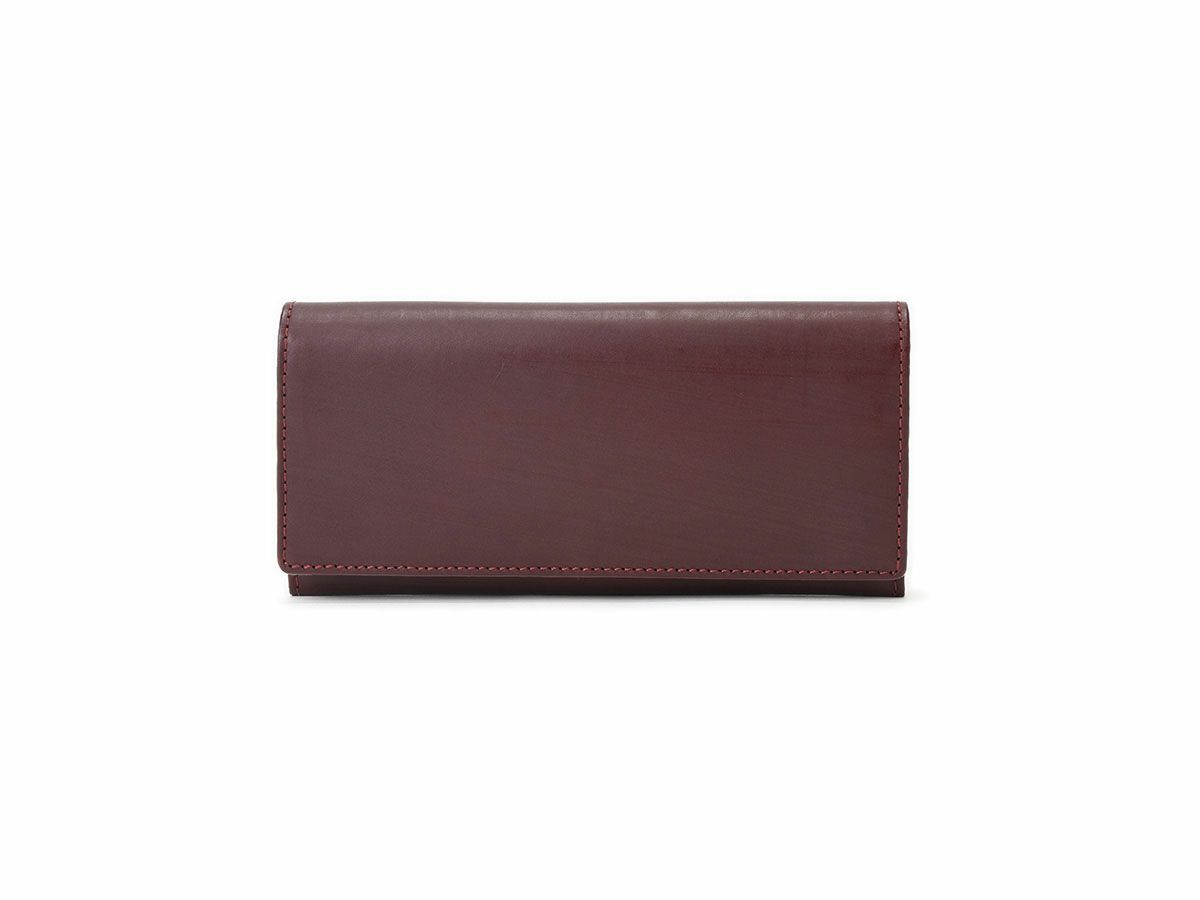 ブライドルレザー　長財布（小銭入れ付き)