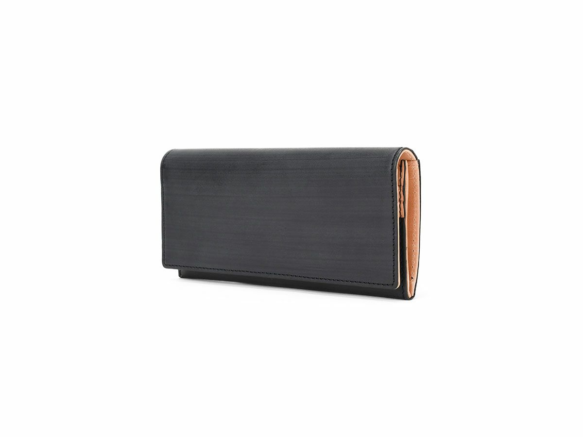 ブライドルレザー　長財布（小銭入れ付き)