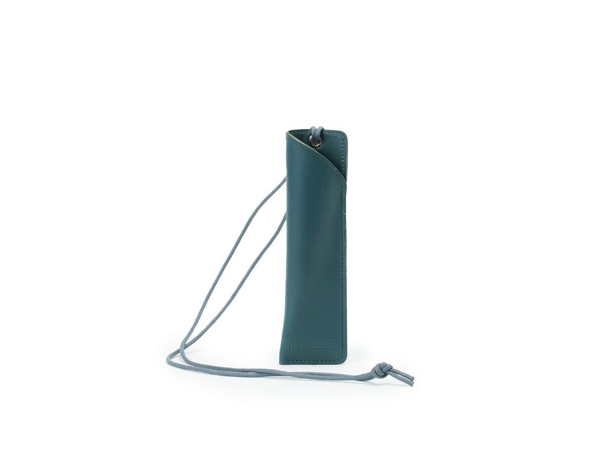 ペーパープルアップ　首かけペンホルダー