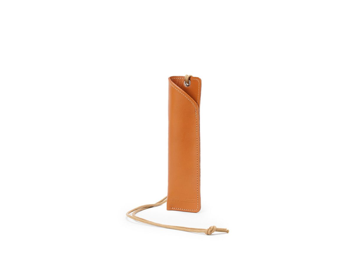 ペーパープルアップ　首かけペンホルダー