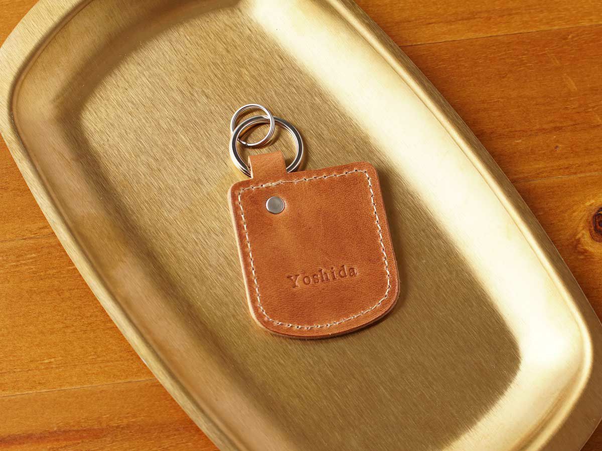 バグッダ　ヒップポケット キーチャーム