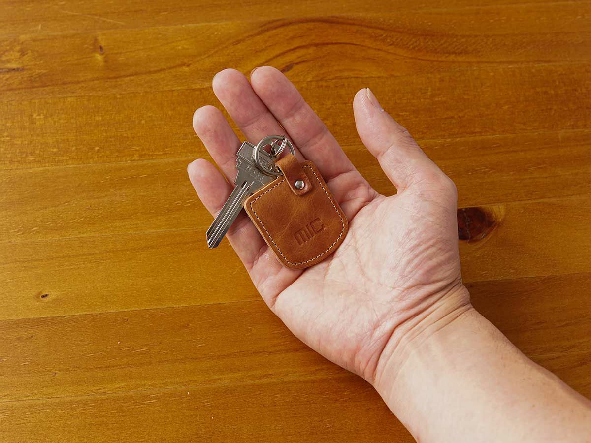 バグッダ　ヒップポケット キーチャーム