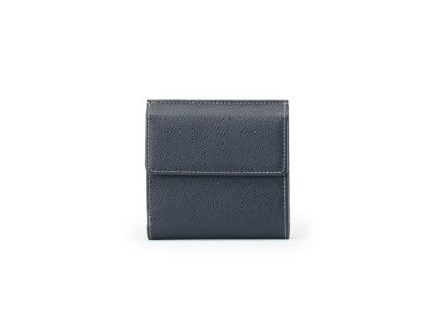 未使用　ロイヤルオーダー　レザー財布 エンボスレザー｜革財布のお店mic (ミック)