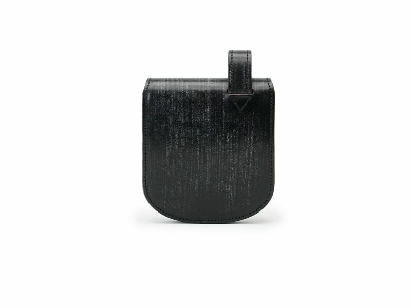 イングリッシュブライドル ヒップポケット革財布（小銭入れ付き） | 革